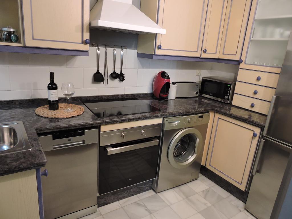 Precioso Apartamento en el Centro Sevilla Exterior foto